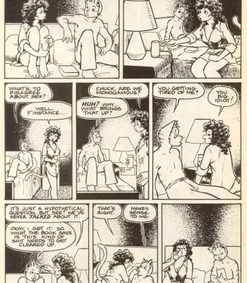 Omaha – The Cat Dancer 7 comic porn sex 30