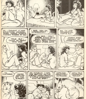 Omaha – The Cat Dancer 7 comic porn sex 31
