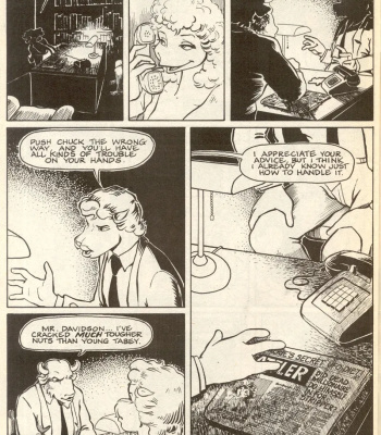 Omaha – The Cat Dancer 7 comic porn sex 32