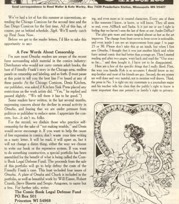Omaha – The Cat Dancer 7 comic porn sex 33