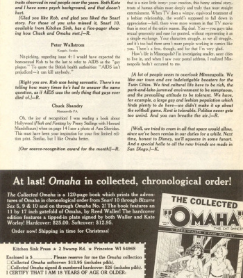 Omaha – The Cat Dancer 7 comic porn sex 34