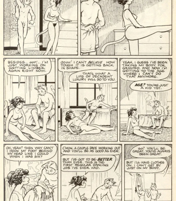 Omaha – The Cat Dancer 8 comic porn sex 4