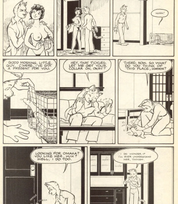 Omaha – The Cat Dancer 8 comic porn sex 6