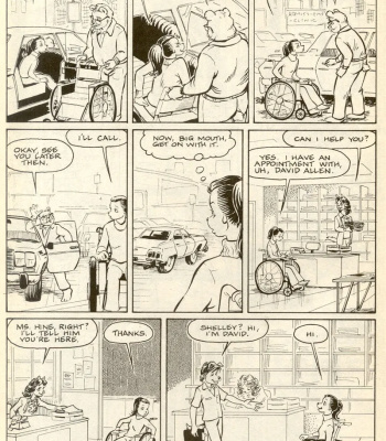 Omaha – The Cat Dancer 8 comic porn sex 8