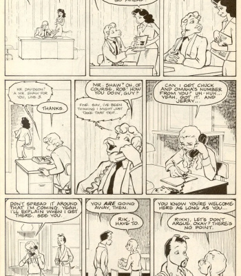 Omaha – The Cat Dancer 8 comic porn sex 12