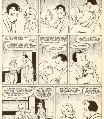 Omaha – The Cat Dancer 8 comic porn sex 13