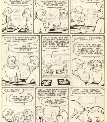 Omaha – The Cat Dancer 8 comic porn sex 16