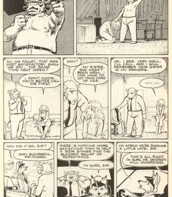 Omaha – The Cat Dancer 8 comic porn sex 18
