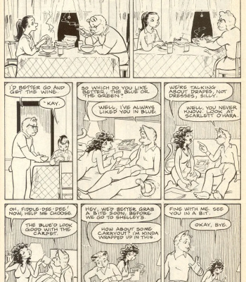 Omaha – The Cat Dancer 8 comic porn sex 19