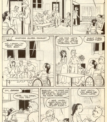 Omaha – The Cat Dancer 8 comic porn sex 21