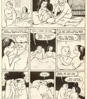 Omaha – The Cat Dancer 8 comic porn sex 22