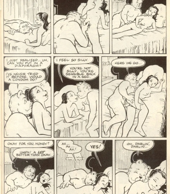 Omaha – The Cat Dancer 8 comic porn sex 23