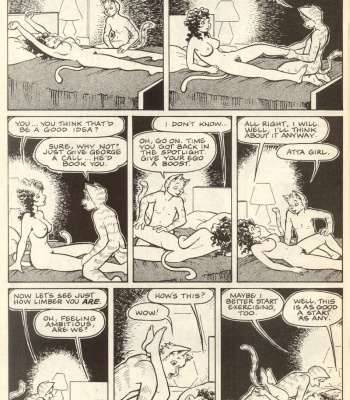 Omaha – The Cat Dancer 8 comic porn sex 24