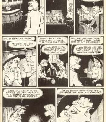 Omaha – The Cat Dancer 8 comic porn sex 25