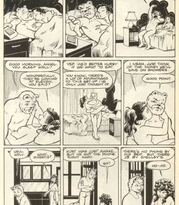 Omaha – The Cat Dancer 8 comic porn sex 26