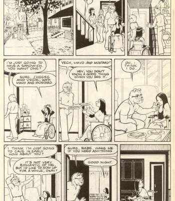 Omaha – The Cat Dancer 8 comic porn sex 30