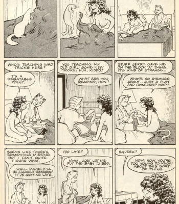 Omaha – The Cat Dancer 8 comic porn sex 31