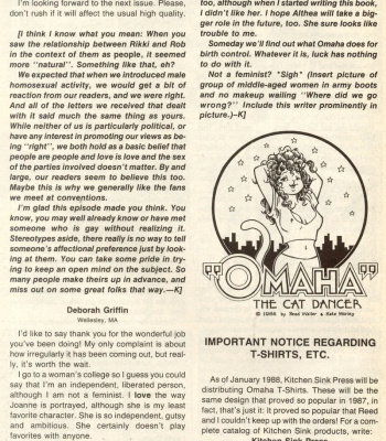 Omaha – The Cat Dancer 8 comic porn sex 34