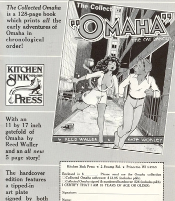 Omaha – The Cat Dancer 8 comic porn sex 35