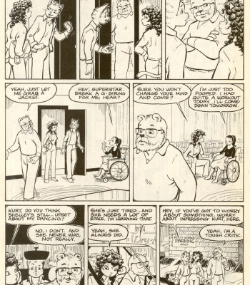 Omaha – The Cat Dancer 9 comic porn sex 23