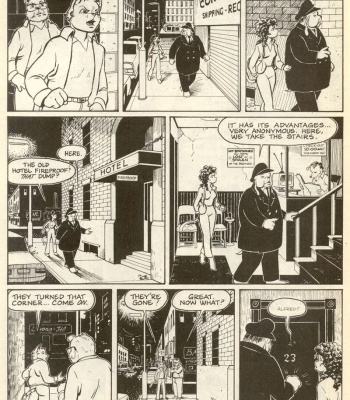 Omaha – The Cat Dancer 9 comic porn sex 29