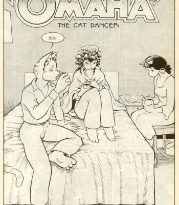 Omaha – The Cat Dancer 10 comic porn sex 3