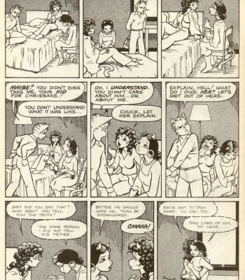 Omaha – The Cat Dancer 10 comic porn sex 4