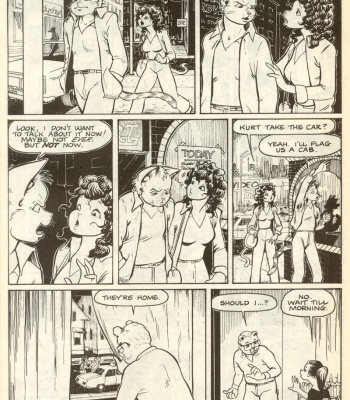 Omaha – The Cat Dancer 10 comic porn sex 5