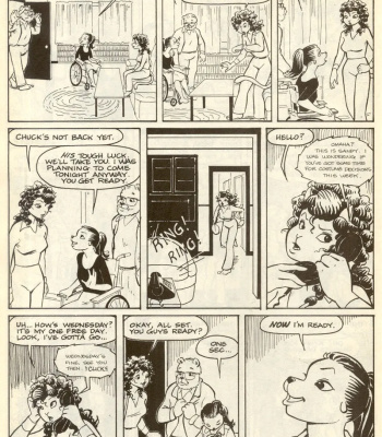 Omaha – The Cat Dancer 10 comic porn sex 12