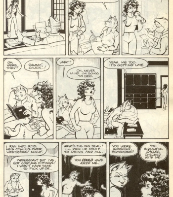 Omaha – The Cat Dancer 10 comic porn sex 13