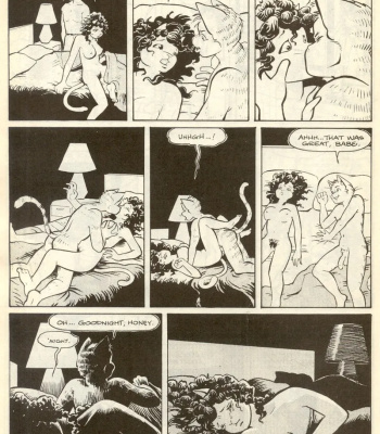 Omaha – The Cat Dancer 10 comic porn sex 14
