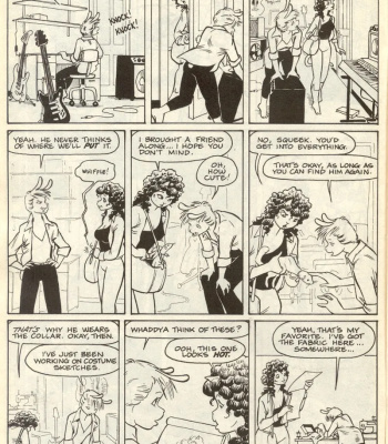 Omaha – The Cat Dancer 10 comic porn sex 16