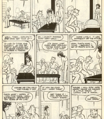 Omaha – The Cat Dancer 10 comic porn sex 20