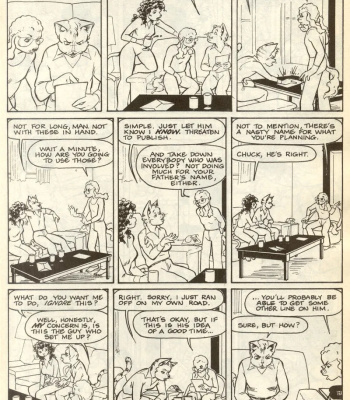 Omaha – The Cat Dancer 10 comic porn sex 21