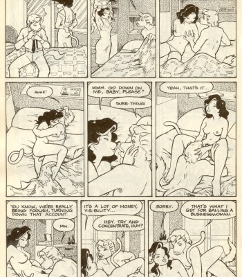 Omaha – The Cat Dancer 10 comic porn sex 22
