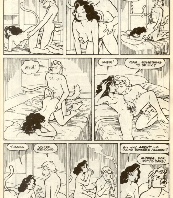 Omaha – The Cat Dancer 10 comic porn sex 23