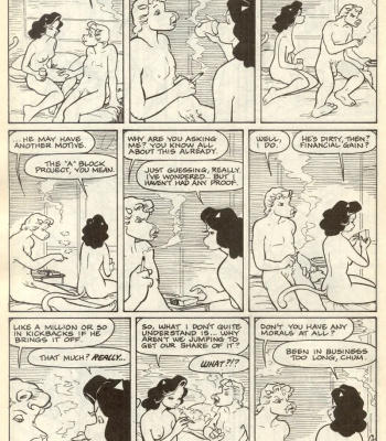 Omaha – The Cat Dancer 10 comic porn sex 24