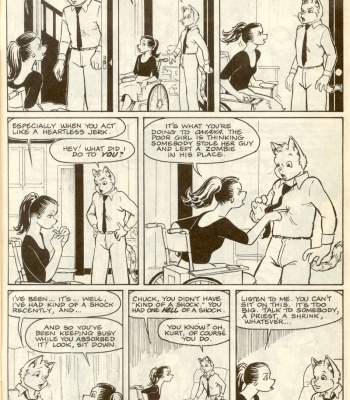 Omaha – The Cat Dancer 10 comic porn sex 27