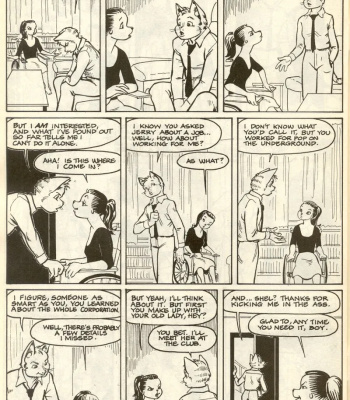 Omaha – The Cat Dancer 10 comic porn sex 28