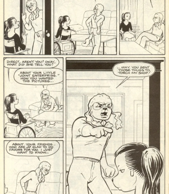 Omaha – The Cat Dancer 10 comic porn sex 32