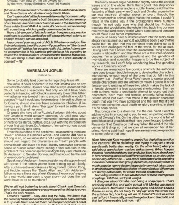 Omaha – The Cat Dancer 10 comic porn sex 34