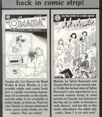 Omaha – The Cat Dancer 10 comic porn sex 35