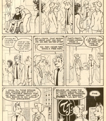 Omaha – The Cat Dancer 11 comic porn sex 7