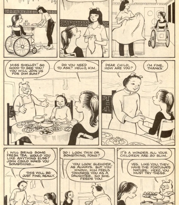 Omaha – The Cat Dancer 11 comic porn sex 9