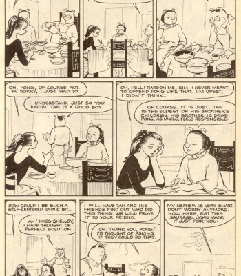 Omaha – The Cat Dancer 11 comic porn sex 11