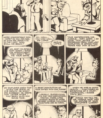 Omaha – The Cat Dancer 11 comic porn sex 12