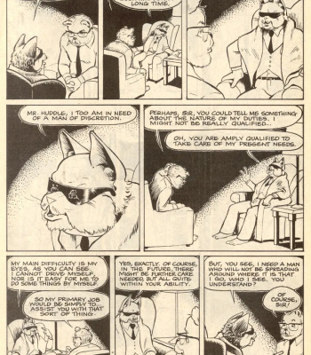 Omaha – The Cat Dancer 11 comic porn sex 13