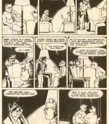 Omaha – The Cat Dancer 11 comic porn sex 14