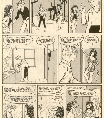 Omaha – The Cat Dancer 11 comic porn sex 15