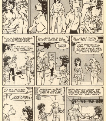 Omaha – The Cat Dancer 11 comic porn sex 16